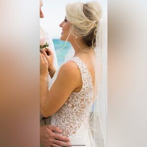 Stella York Elegant Wedding Dress